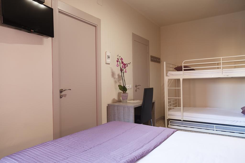 Habitación Cuádruple Clásica